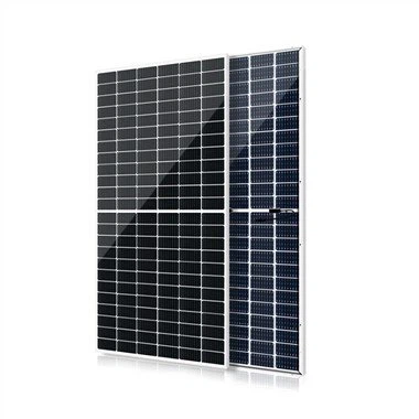 Bifaciální 530W 540W 550W 560W monokrystalický solární panel